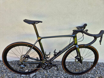 Giant TCR Advanced Pro 1 Disc 28 bicykel, black diamond, L