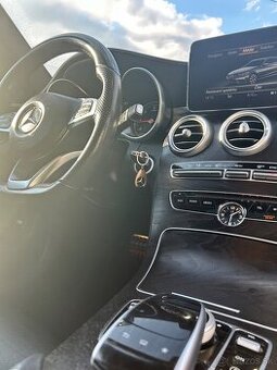 Predám Mercedes-Benz C220d, model (W205)