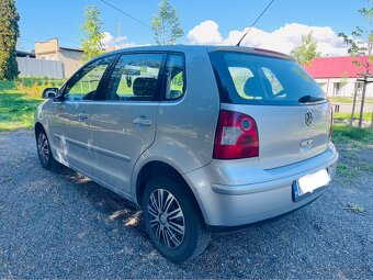 Volkswagen Polo 1.9TDI 74kW