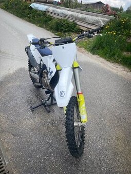 Husqvarna fc 250 2020