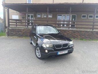 BMW X3 E83 2.0l diesel