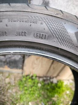 Letné pneumatiky 235/45 R18