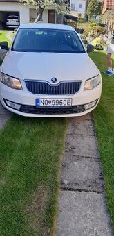Škoda octavia III