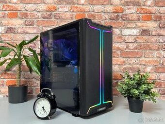 i9 12900K\32GB\RX 7900XT\SSD\850W Zdroj