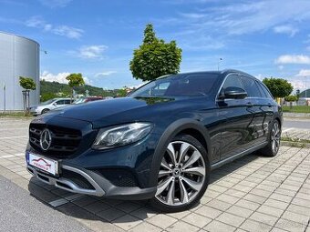 Mercedes-Benz E trieda Kombi 350 d All Terrain 4MATIC A/T -