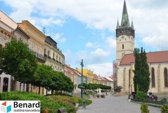NA PREDAJ MEŠTIANSKA  BUDOVA, CENTRUM,JARKOVA, PREŠOV