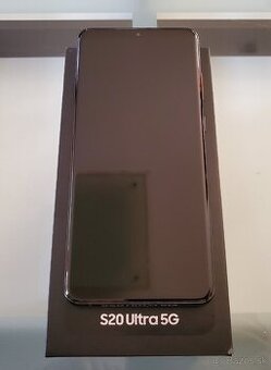 Samsung Galaxy S20 Ultra