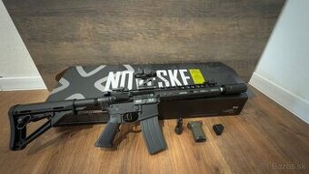 Predam DE Noveske N4 Gen3 GBBR Black v zaruke