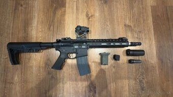 Predam DE Noveske N4 Gen3 GBBR Black v zaruke