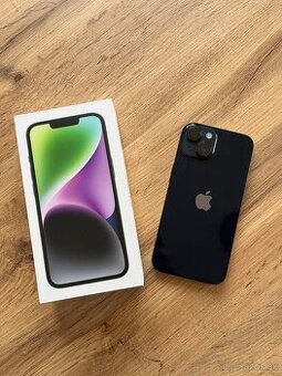 iPhone 14 Midnight 128 GB