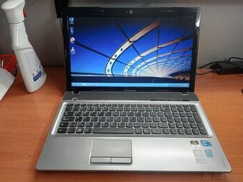 predám notebook LENOVO Z560 , WINDOWS 7