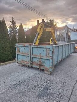 Hľadáme stavebné práce