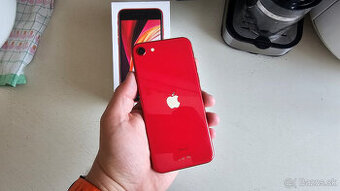 Apple iPhone SE 2020 product RED