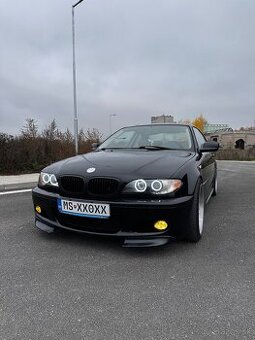 BMW 320cd 110kw r.2003