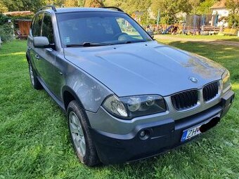 BMW X3 3,0d 150kw M6