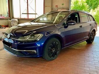 ❇️ VOLKSWAGEN GOLF VARIANT 2.0 TDI DSG 110KW 2017•FULL LED
