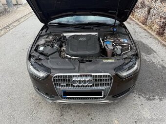 Audi A4 Allroad 2.0 TDI 190k quattro S tronic