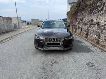 Audi A4 Allroad 2.0 TDI 190k quattro S tronic