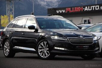 Škoda Superb Combi 2.0 TDI 4x4 DSG už od 289€ mesačne