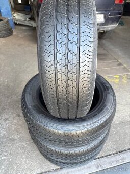 Letné pneu 195/60R16C viem aj prezuť