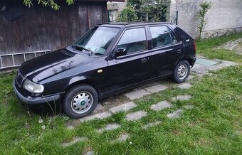 Predam Skodu Felicia