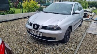 Seat Ibiza 6L 1.2