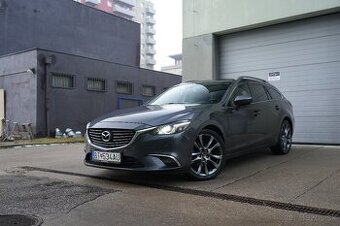 Mazda 6, 2.2 Skyactive-D po veľkom servise
