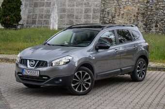 Nissan Qashqai+2 1.6 dCi 360 - 85tis. km