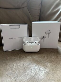 AirPods Pro 2 USB-C - Top stav,záruka