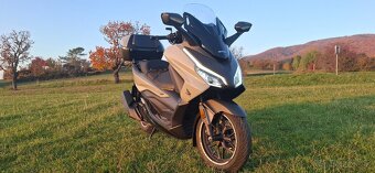 Honda Forza 125 model 2024 " V. ZÁRUKE "