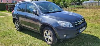 Predám toyotu RAV4
