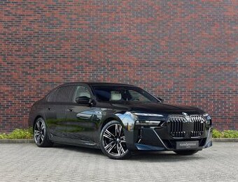 BMW NEW7 M760e XDRIVE 420KW Hybrid INDIVIDUAL