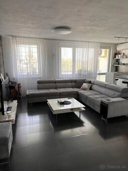 Štýlový 2i byt KE-Terasa: Balkón, Klíma, VŠETKO V CENE