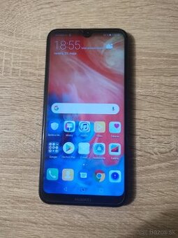 Huawei Y7 2019 / 3/32GB Dobrý stav
