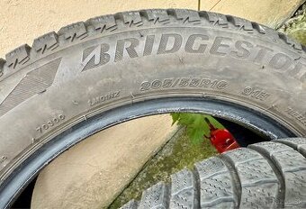 Pneumatiky 205/55 R16