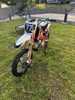 Pitbike 190 (Kayo 190r) - 1