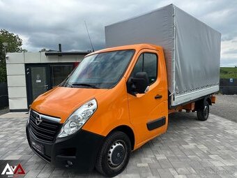 Opel Movano 2.3 CDTi L3H1 3.5t, 48 255km, SR