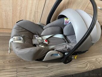 Vajíčko Cybex Cloud Z i-Size Soho Grey