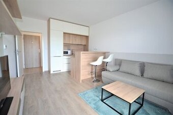 NA PRENÁJOM | novostavba 1 izbového bytu s parkovaním