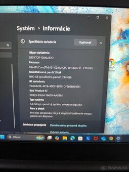 Lenovo think pád