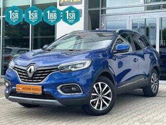 Renault Kadjar Blue dCi 115 Intens AT/6, nové v SR