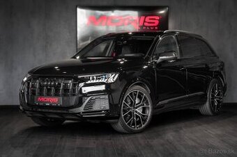 Audi SQ7 4,0 TFSI quattro 507k TTR8