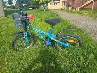 Detský bicykel