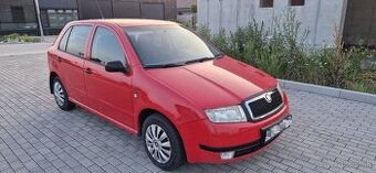 Predam Škodu Fabiu 1.4 MPI Benzin