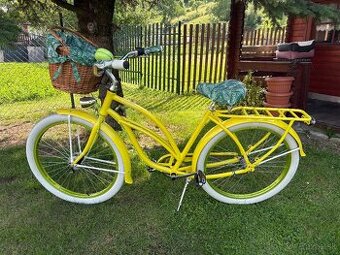 Štýlový bicykel