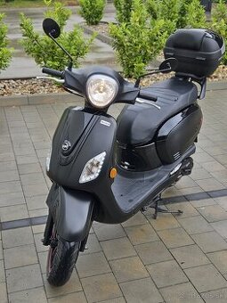 SYM Fiddle III 50, 2022