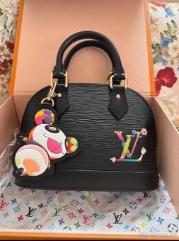 Louis Vuitton Alma BB