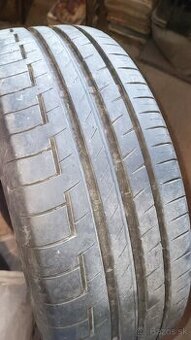 Letné 205/55 R17 Continental, fulda