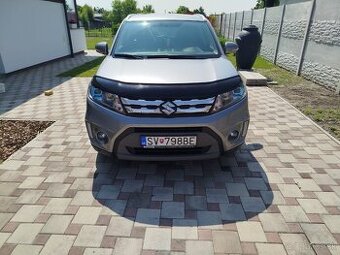 Suzuki Vitara Elegance 1.6l benzín 88kw - 120PS