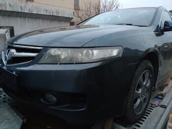 Rozpredam accord 2,2ctdi 2007